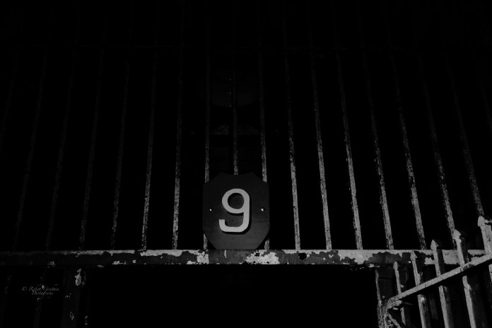 Cell Block Nine