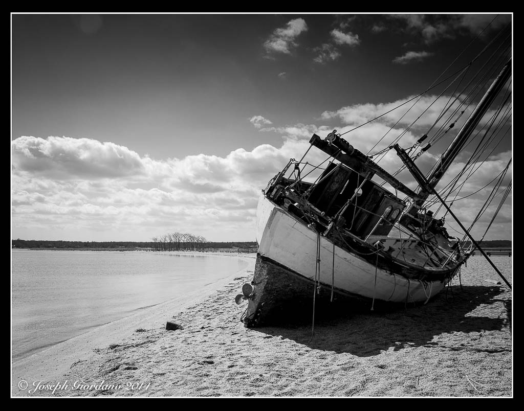 Shipwrecked