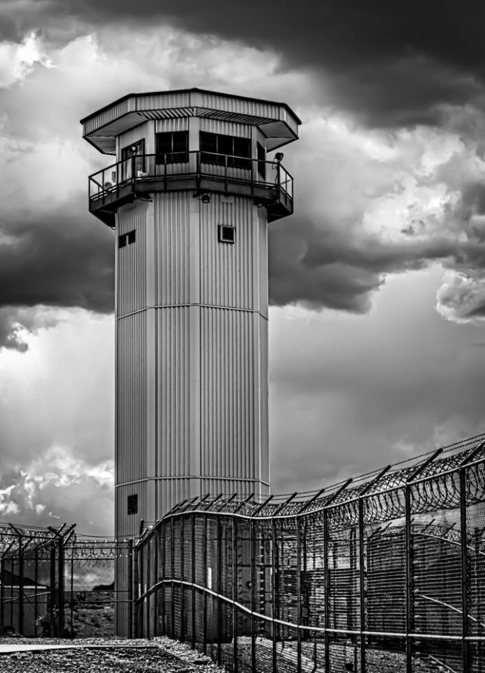 High Desert State Prison, Indian Springs NV